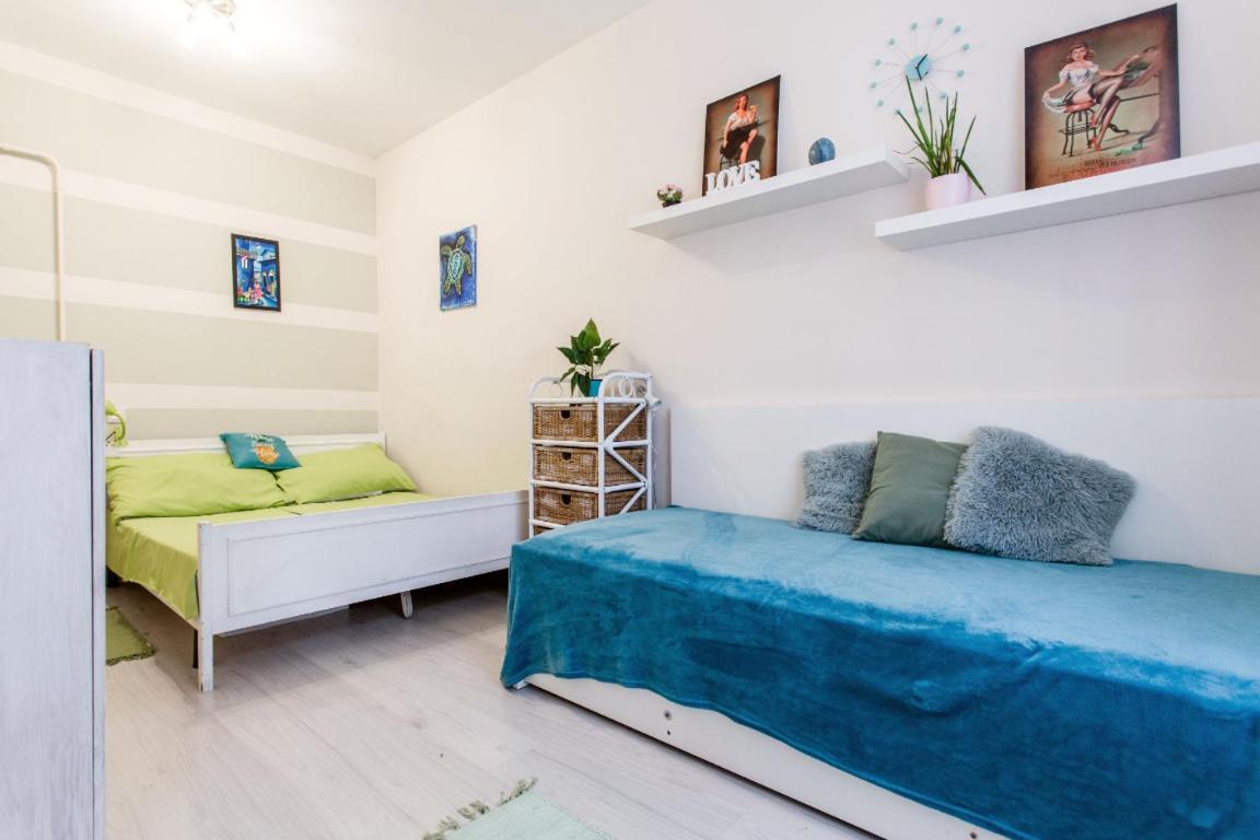 Central Downtown Apartment Βουδαπέστη Εξωτερικό φωτογραφία