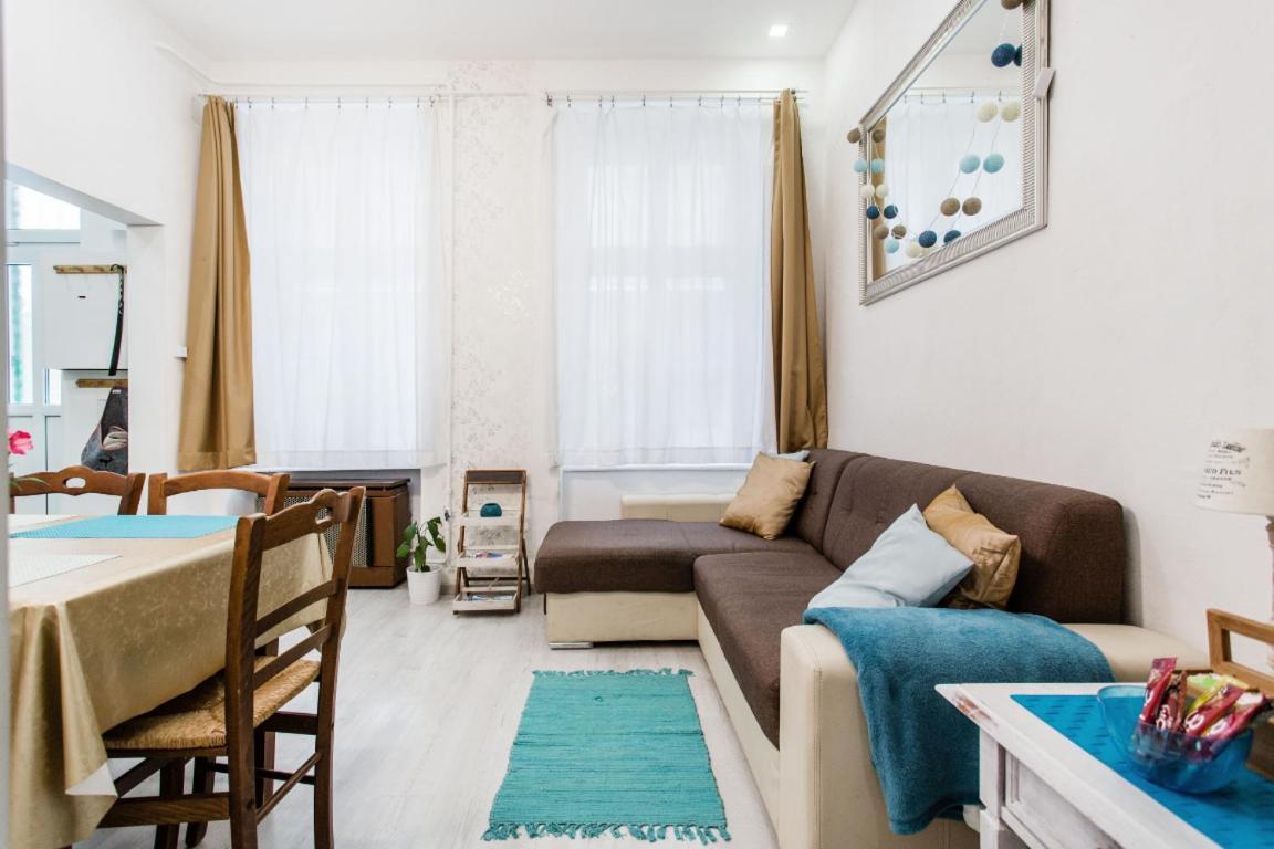 Central Downtown Apartment Βουδαπέστη Εξωτερικό φωτογραφία